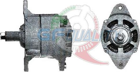 GFQ - GF Quality ALOR00009 - Генератор vvparts.bg