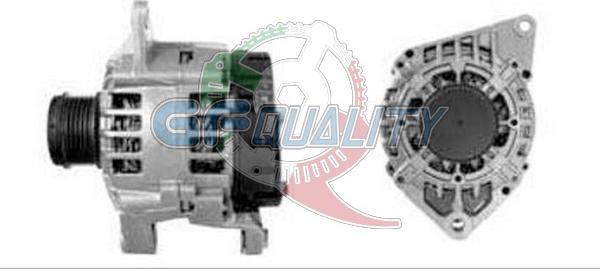 GFQ - GF Quality ALEF00041 - Генератор vvparts.bg