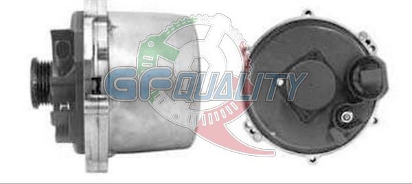 GFQ - GF Quality ALEF00043 - Генератор vvparts.bg