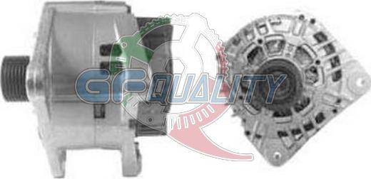 GFQ - GF Quality ALGE00149 - Генератор vvparts.bg