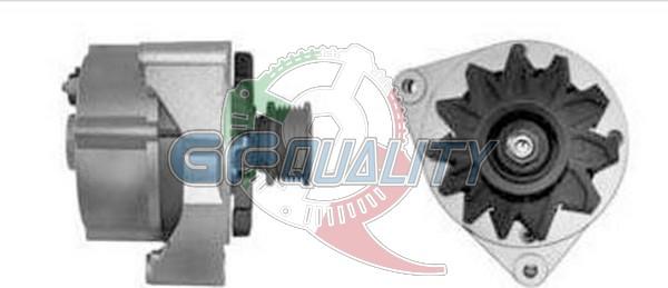 GFQ - GF Quality ALEF00004 - Генератор vvparts.bg