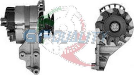 GFQ - GF Quality ALGE00213 - Генератор vvparts.bg