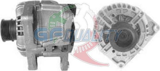 GFQ - GF Quality ALEF00016 - Генератор vvparts.bg