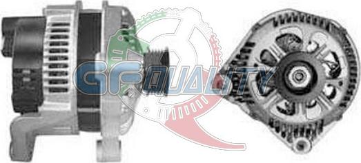 GFQ - GF Quality ALGE00592 - Генератор vvparts.bg