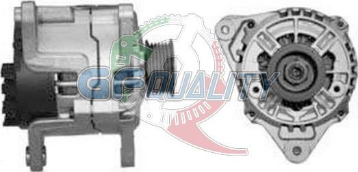 GFQ - GF Quality ALGE00281 - Генератор vvparts.bg