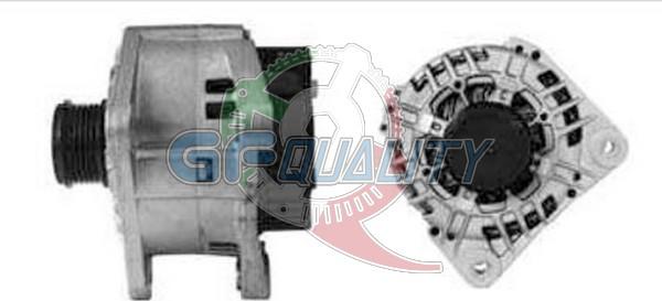 GFQ - GF Quality ALEF00035 - Генератор vvparts.bg