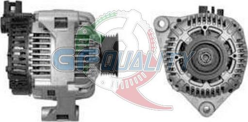 GFQ - GF Quality ALVA00044 - Генератор vvparts.bg