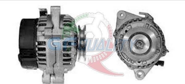 GFQ - GF Quality ALEF00021 - Генератор vvparts.bg