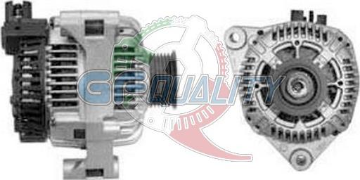 GFQ - GF Quality ALEF00022 - Генератор vvparts.bg