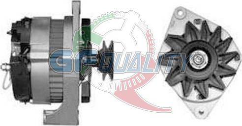 GFQ - GF Quality ALGE00990 - Генератор vvparts.bg