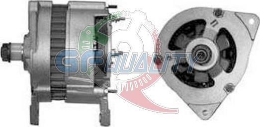 GFQ - GF Quality ALGE00948 - Генератор vvparts.bg