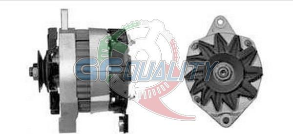 GFQ - GF Quality ALGE00955 - Генератор vvparts.bg