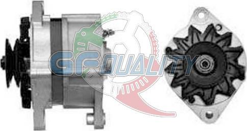 GFQ - GF Quality ALGE00950 - Генератор vvparts.bg