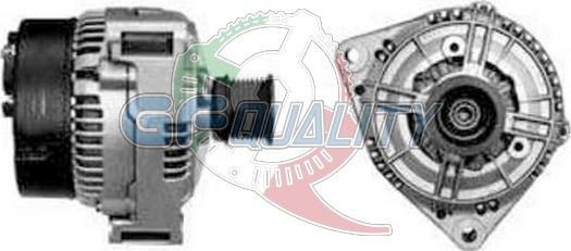 GFQ - GF Quality ALGE00960 - Генератор vvparts.bg