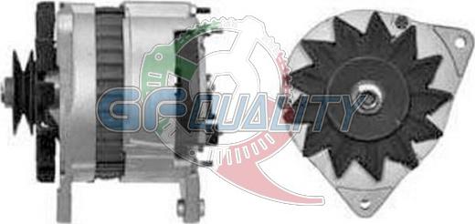 GFQ - GF Quality ALGE00900 - Генератор vvparts.bg