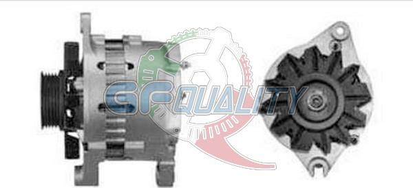 GFQ - GF Quality ALGE00914 - Генератор vvparts.bg