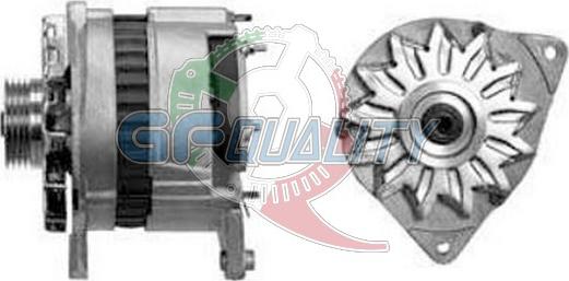 GFQ - GF Quality ALGE00913 - Генератор vvparts.bg