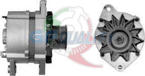 GFQ - GF Quality ALRE00037 - Генератор vvparts.bg