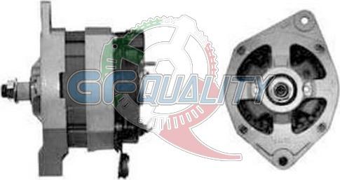 GFQ - GF Quality ALGE00984 - Генератор vvparts.bg