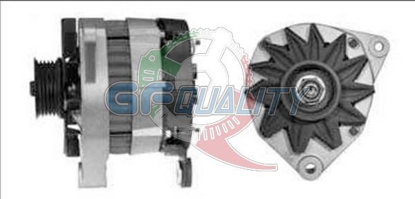 GFQ - GF Quality ALGE00931 - Генератор vvparts.bg