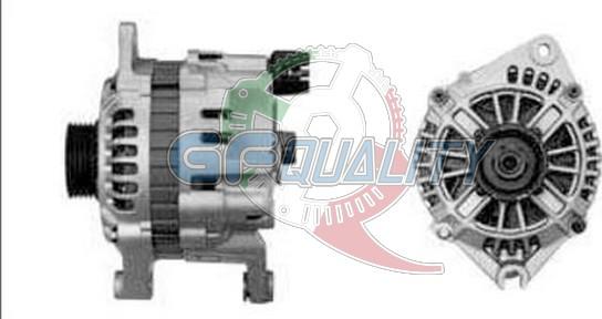 GFQ - GF Quality ALGE00938 - Генератор vvparts.bg