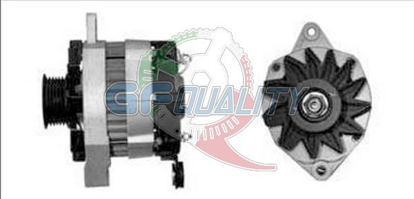 GFQ - GF Quality ALGE00937 - Генератор vvparts.bg