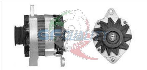 GFQ - GF Quality ALGE00929 - Генератор vvparts.bg