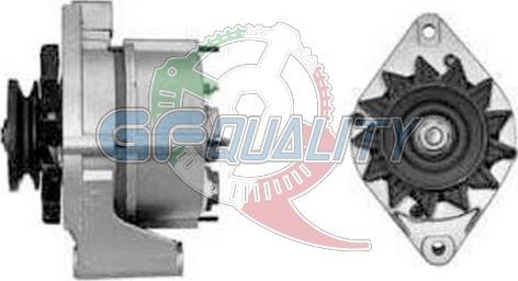 GFQ - GF Quality ALGE00974 - Генератор vvparts.bg