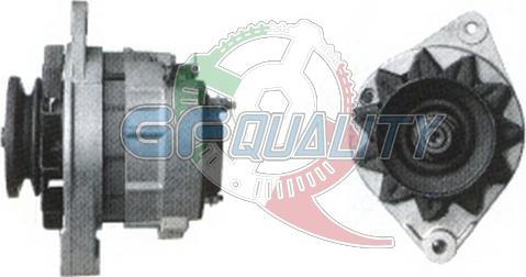 GFQ - GF Quality ALGE00973 - Генератор vvparts.bg