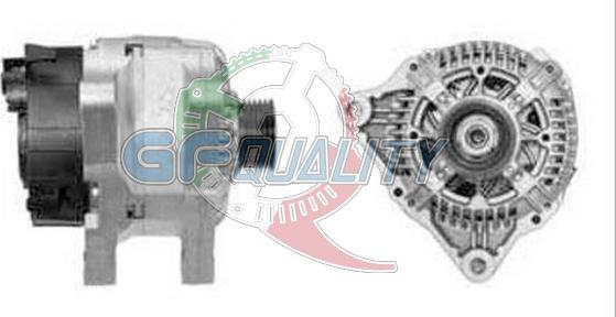 GFQ - GF Quality ALGE00491 - Генератор vvparts.bg