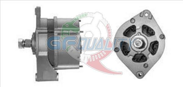 GFQ - GF Quality ALGE00498 - Генератор vvparts.bg