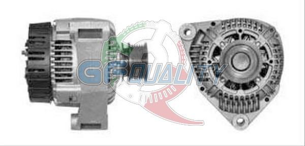 GFQ - GF Quality ALGE00493 - Генератор vvparts.bg