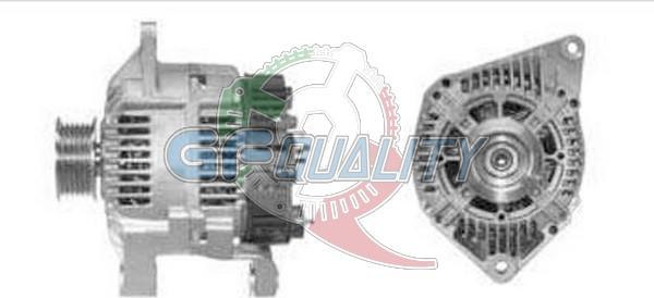 GFQ - GF Quality ALGE00444 - Генератор vvparts.bg