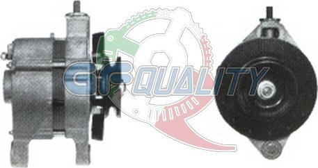 GFQ - GF Quality ALGE00446 - Генератор vvparts.bg