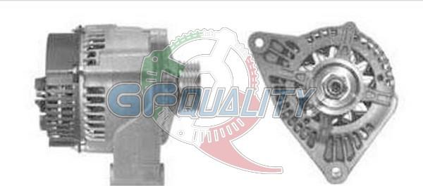 GFQ - GF Quality ALGE00441 - Генератор vvparts.bg