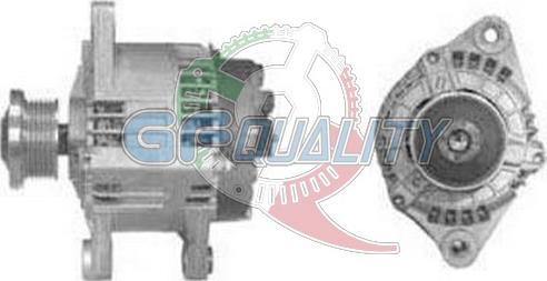 GFQ - GF Quality ALGE00448 - Генератор vvparts.bg