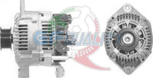 GFQ - GF Quality ALGE00442 - Генератор vvparts.bg