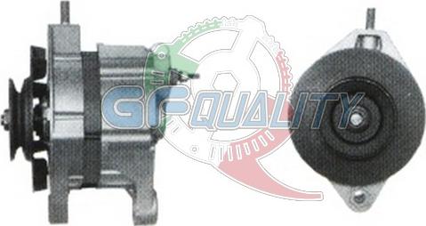 GFQ - GF Quality ALGE00454 - Генератор vvparts.bg