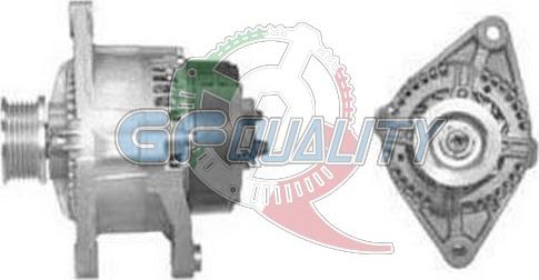 GFQ - GF Quality ALGE00450 - Генератор vvparts.bg