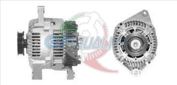 GFQ - GF Quality ALGE00453 - Генератор vvparts.bg