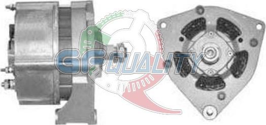 GFQ - GF Quality ALGE00467 - Генератор vvparts.bg