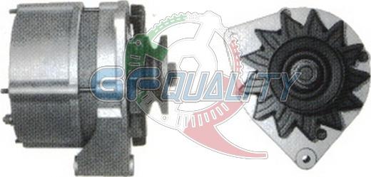 GFQ - GF Quality ALGE00409 - Генератор vvparts.bg