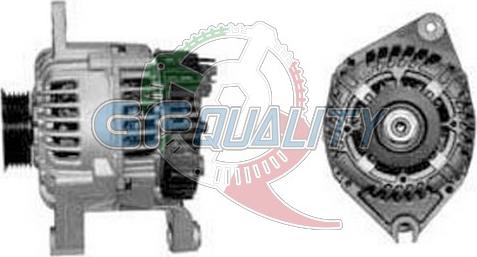 GFQ - GF Quality ALGE00400 - Генератор vvparts.bg