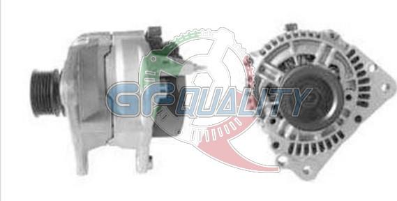 GFQ - GF Quality ALGE00401 - Генератор vvparts.bg