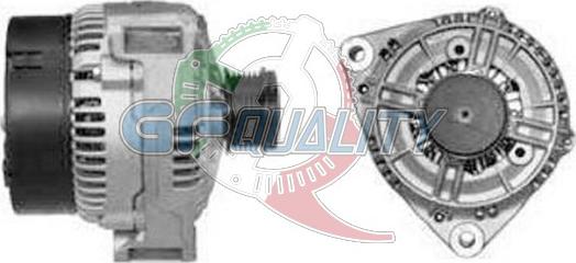 GFQ - GF Quality ALGE00414 - Генератор vvparts.bg