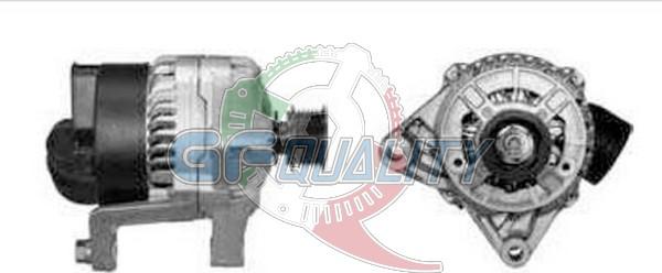 GFQ - GF Quality ALVA00062 - Генератор vvparts.bg