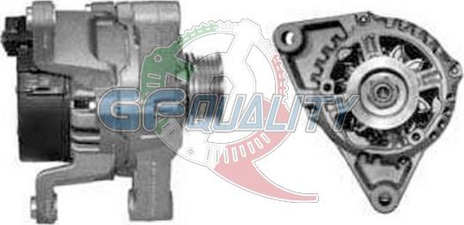 GFQ - GF Quality ALGE00417 - Генератор vvparts.bg