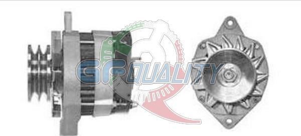 GFQ - GF Quality ALGE00484 - Генератор vvparts.bg