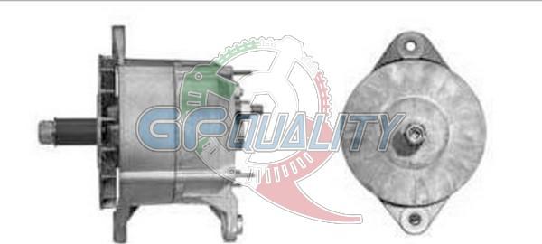 GFQ - GF Quality ALGE00483 - Генератор vvparts.bg