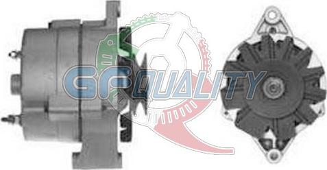 GFQ - GF Quality ALGE00433 - Генератор vvparts.bg